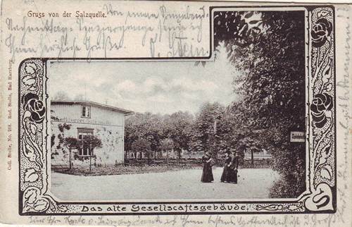 Foto alte Ansichtskarten Deutschland: Magdeburg 1904